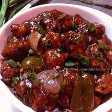 Chilli Chicken